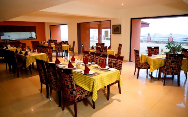 restaurant
